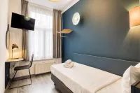 貝弗利山酒店 鄰近鴿子窩的酒店