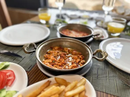 Palmyra Boutique Hotel Отели в г. Шанлыурфа