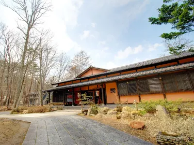 Kanouya Hoteles en Ōmachi