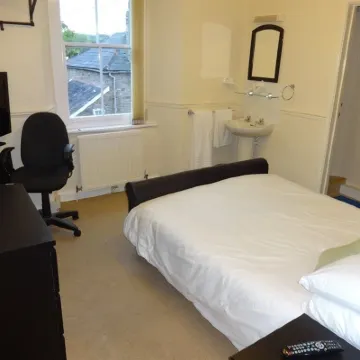 The Quarrymans Rest Hotels near Tiverton Castle