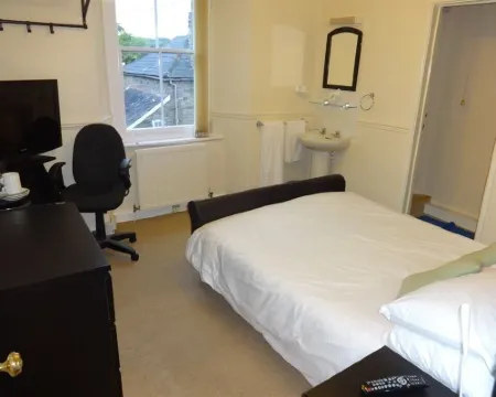 The Quarrymans Rest Hotels in Mid Devon District