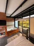 Suites del Lago Hôtels à : El Santuario