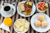 Escarpas Eco Village - breakfast