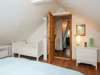 하르부레 바이 트라움의 6인용 홀리데이 홈