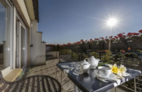 The Queen Luxury Apartments - Villa Vinicia