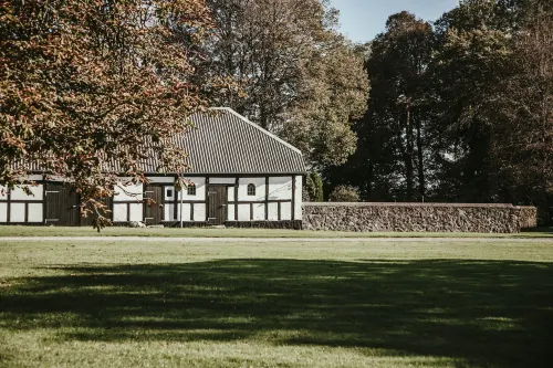 Sebber Kloster Hotels in Brovst