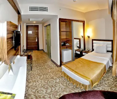 Ozpark Hotel Hotels in 