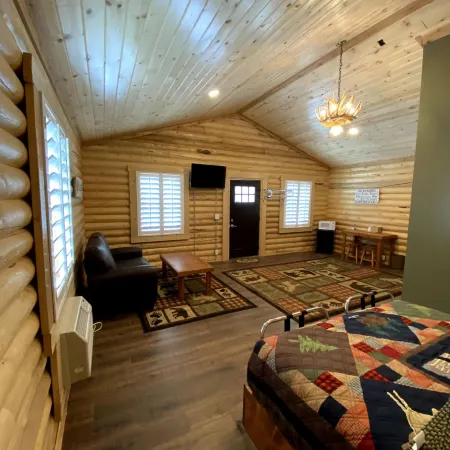 Cabin Village