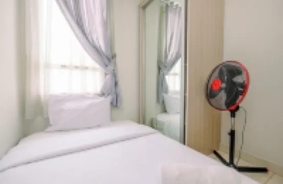 Fancy and Nice 2Br at Cinere Bellevue Apartment
