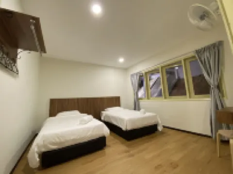 松樹旅館 福隆港酒店