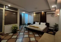 Jungle by Sturmfrei Vagator Hotels in Chapora