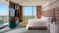 Lake Nona Wave Hotel - balcone