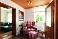Ferienhaus Elbufer 83 - parking