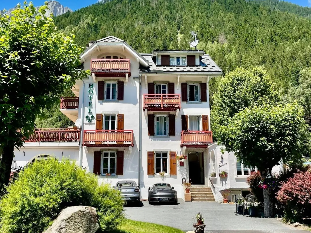 Chalet Hôtel La Sapiniere - Chamonix-Mont-Blanc