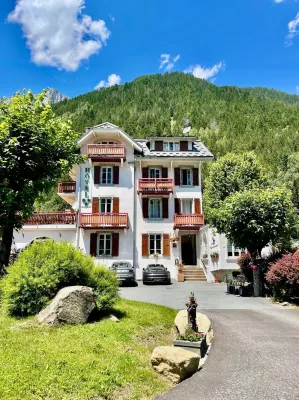 Chalet Hôtel la Sapinière