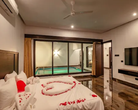 The Saravi Resort Hotels in Villupuram