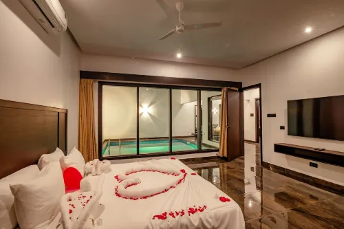 The Saravi Resort