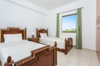 Villa Olivetta Large Private Pool Walk to Beach Sea Views A C Wifi Car Not Required - 1986