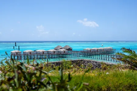 Le Mersenne Zanzibar, Autograph Collection