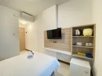 Smart Studio Room Semi Apartment at the Lodge Paskal Near Binus University