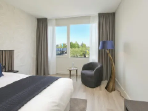 Boutique Hotel Hans - Amsterdam Schiphol Airport バドフーフェドルプのホテル
