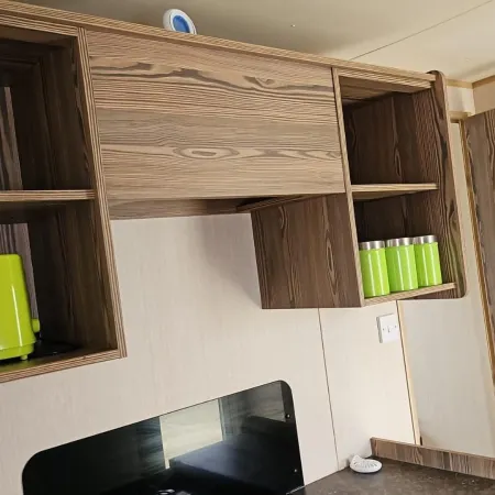 3 Bed Caravan - Near Beach, 5 Star Reviews, Wifi