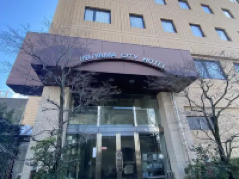 犬山シティホテル 犬山のホテル