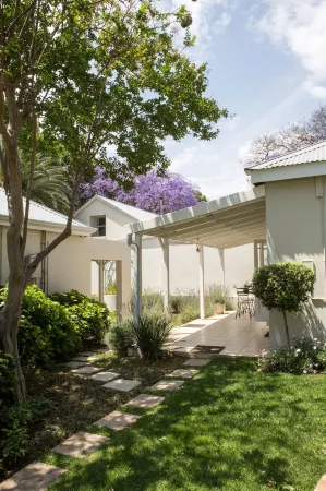 The Ashford Отели рядом с достопримечательностью «Йоханнесбург Зу»