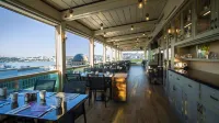 Port Bosphorus - breakfast