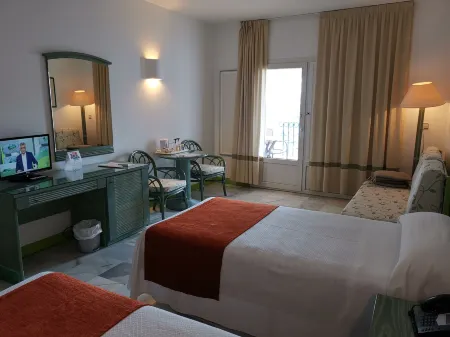 Hotel Puntazo II Отели в г. Мохакар