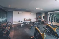 比優拉商品酒店 - 健身室/gym room