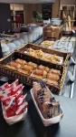 Campanile Chambery - breakfast