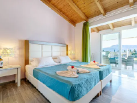 Palapart Gikas Gouvia Hotels in Corfu