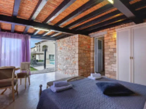 Villa in Rovinj with Pool and Sauna Hotel a 