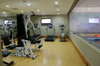 Golden Tulip Dammam Corniche Hotel - Fitnessstudio