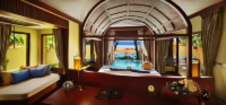 Chantaramas Beach Resort, Koh Phangan