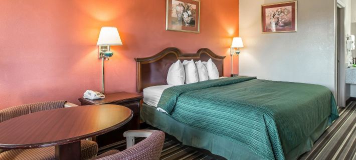 Quality Inn & Suites Macon North Hoteles en Macon