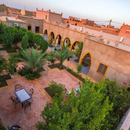 Hassilabiad Appart Hotel