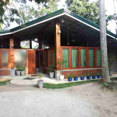 Himana Ayurveda Hotel Exterior