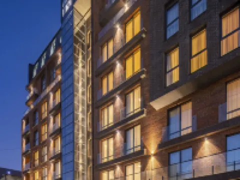 ロフト 7 リヴィウのホテル