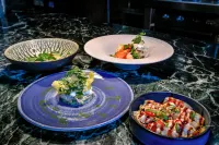 Fletcher Boutique Hotel Slaak-Rotterdam - servizio colazione