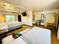 Be Happy Hotel - Parkplatz