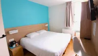 Brit Hotel Essentiel Tours Nord Hotels in La Membrolle-sur-Choisille