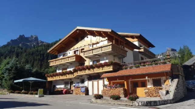 B&B Chalet Brigitte Hike & Bike