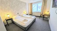 Hotel Panorama Các khách sạn ở Coburg