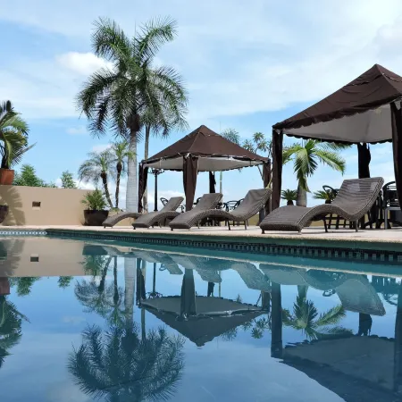 Hotel San Luis Lindavista