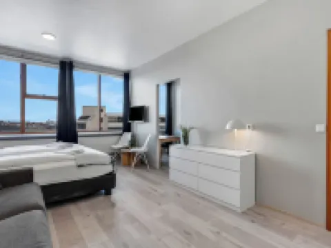 Iceland Comfort Apartments by Heimaleiga Hotels in Kópavogsbær