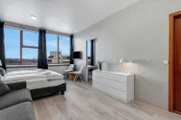 Iceland Comfort Apartments by Heimaleiga Hotel di Kopavogsbaer