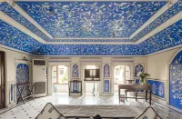 Mr & MRS Smith Royal Heritage Haveli