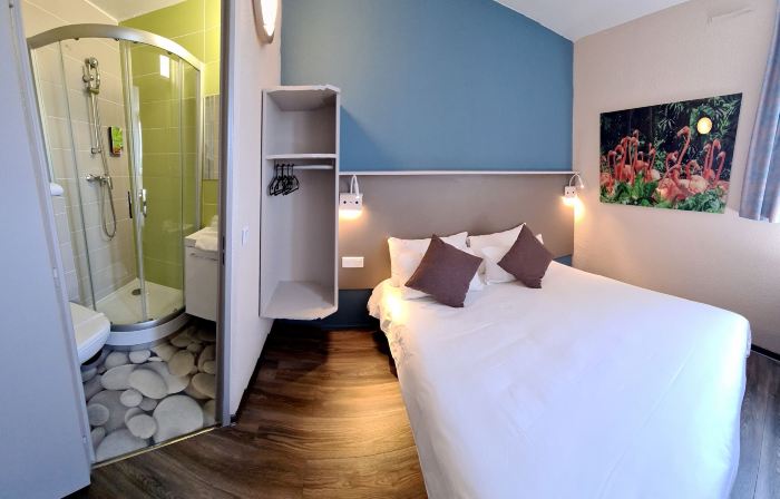 The Originals City Hôtel Marseille Aéroport
